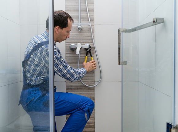 Shower Repairs