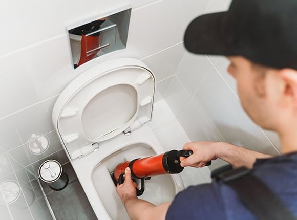 Toilet Unblocking Repairs