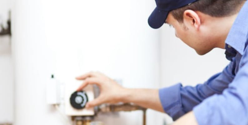 Gas Leak Repair