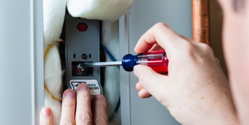 Immersion Heater Repairs & Installation