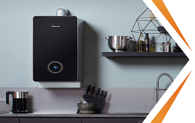 Kitchen boiler