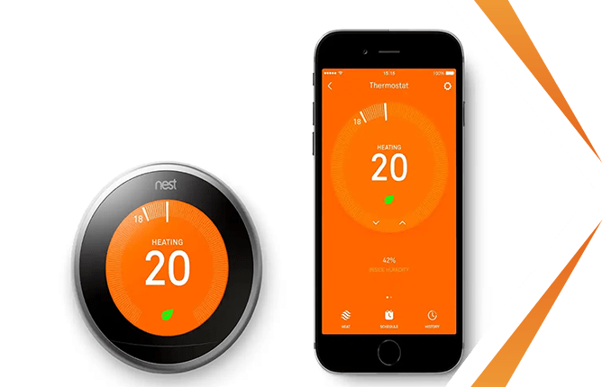 Smart thermostat