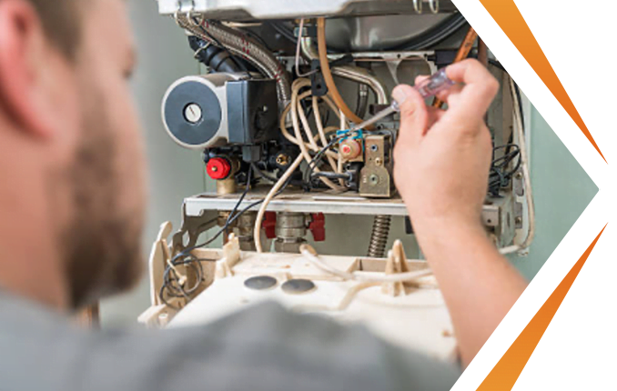 Fixing boiler