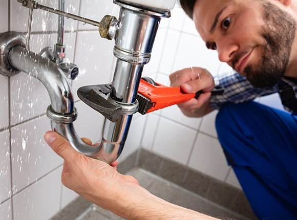 Bathroom Leak Repair