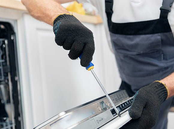 Dishwasher Installation