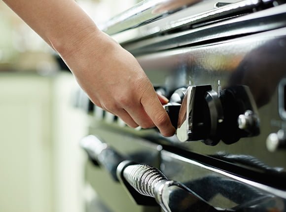 Oven Installation