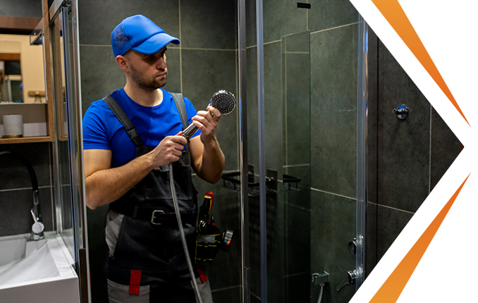 Shower repair