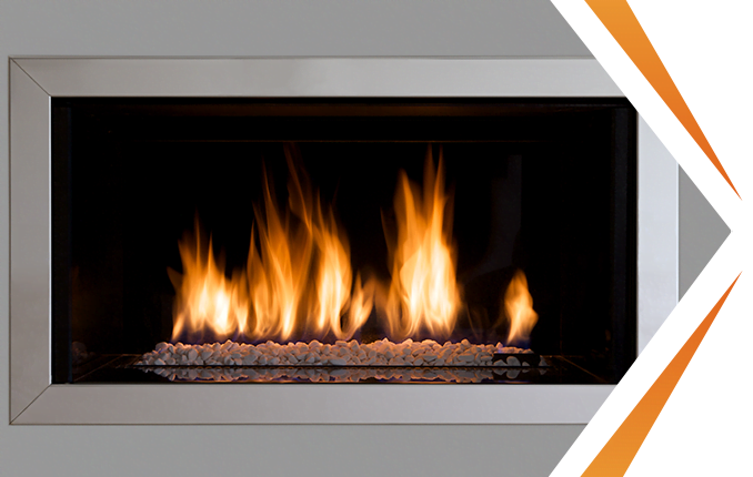 Gas Fire