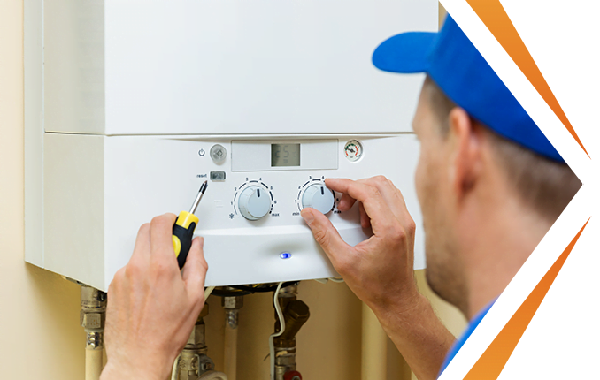 Gas safe engineer